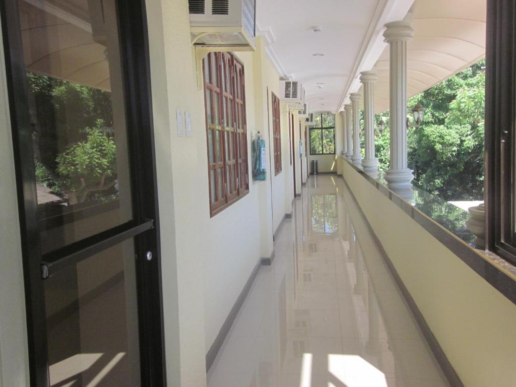 Ascendo Suites Puerto Princesa Dış mekan fotoğraf