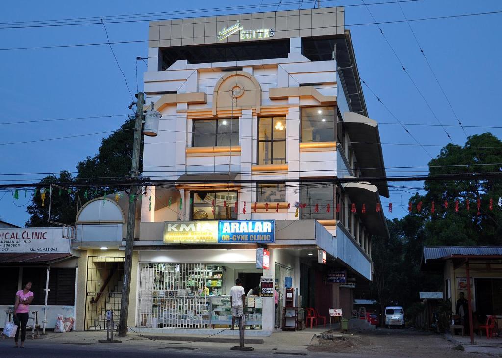 Ascendo Suites Puerto Princesa Dış mekan fotoğraf