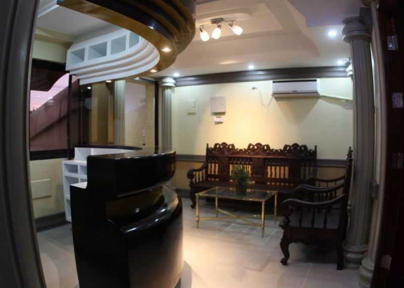 Ascendo Suites Puerto Princesa Dış mekan fotoğraf