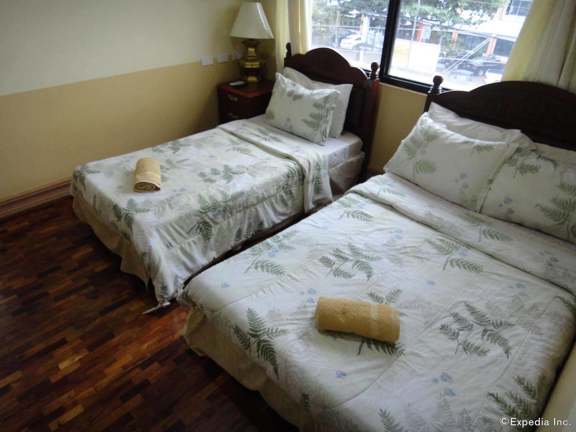 Ascendo Suites Puerto Princesa Dış mekan fotoğraf