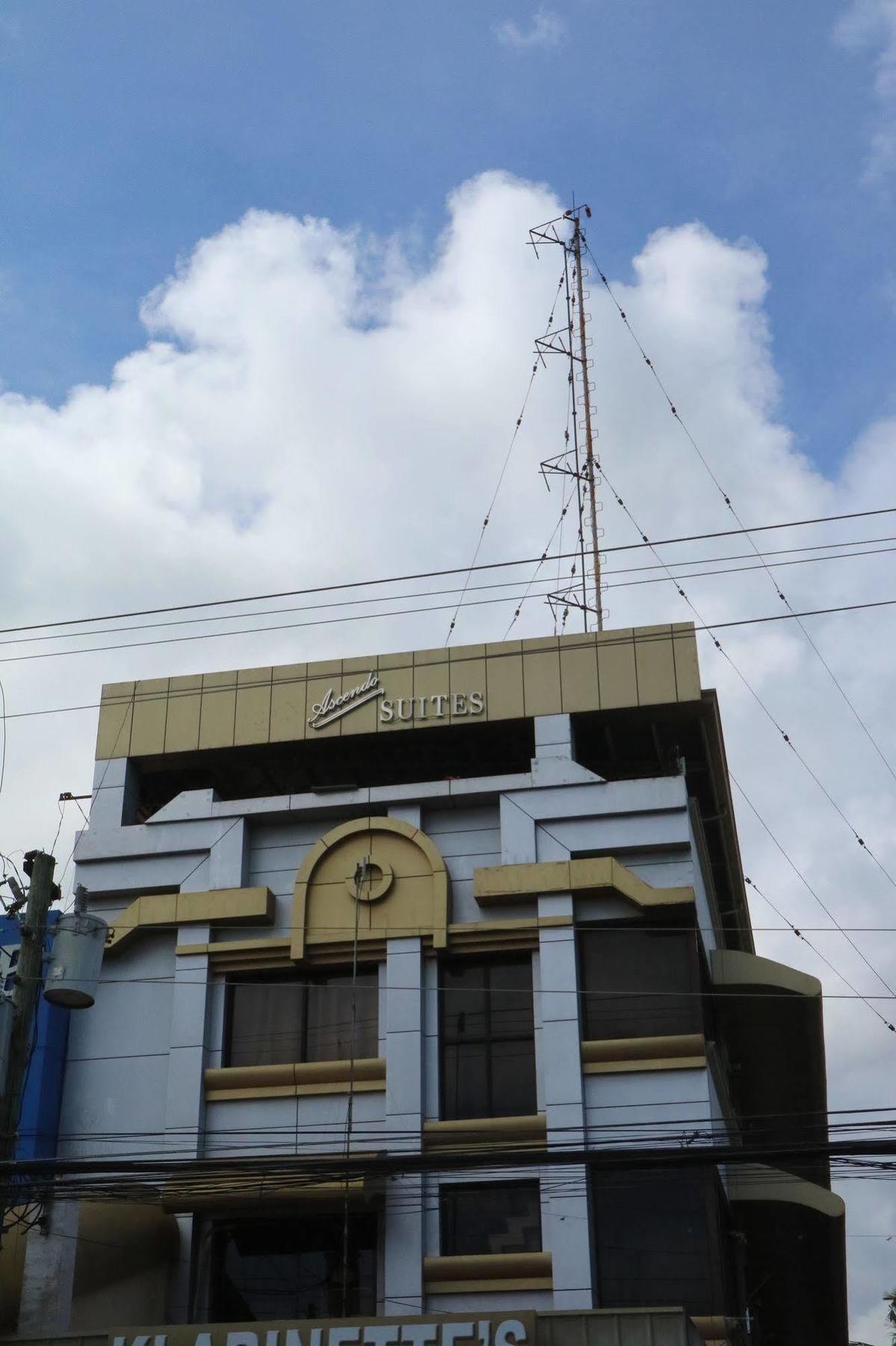 Ascendo Suites Puerto Princesa Dış mekan fotoğraf